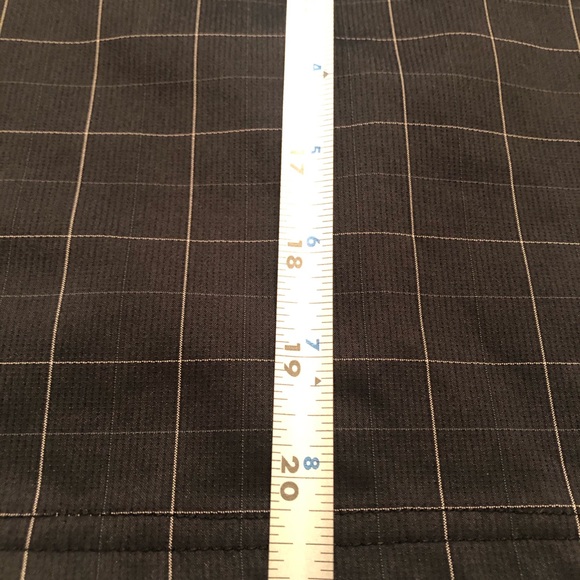 GORDON COOPER Golf Mens Shorts - Size 34 - Picture 5 of 5